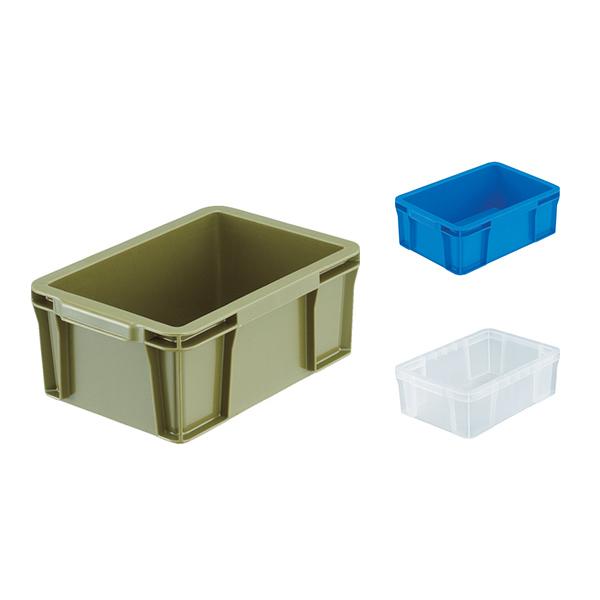 TRUSCO THC型コンテナ 有効内寸375×245×134mm THC-13B | TRUSCO中山