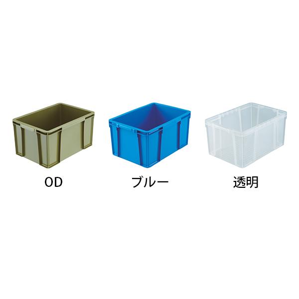 TRUSCO THC型コンテナ 有効内寸442×298×255mm THC-35A | TRUSCO中山 | 01
