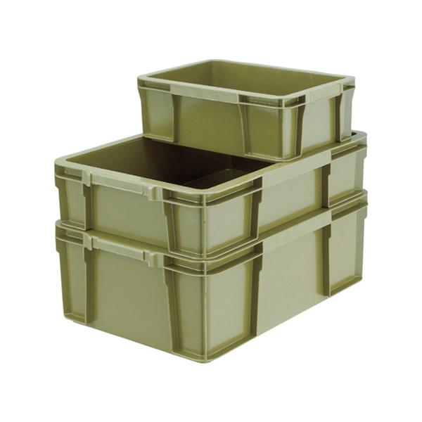 TRUSCO THC型コンテナ 有効内寸442×298×255mm THC-35A | TRUSCO中山 | 02