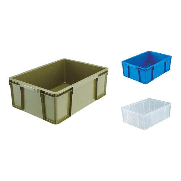 TRUSCO THC型コンテナ 有効内寸541×371×210mm THC-44B | TRUSCO中山