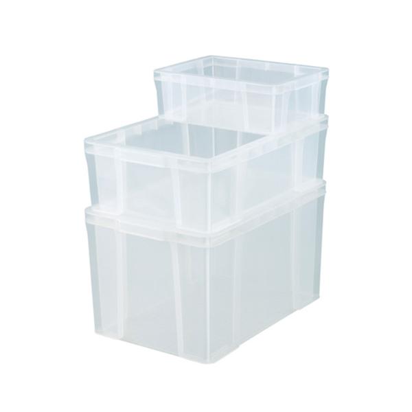 TRUSCO THC型コンテナ 有効内寸541×371×210mm THC-44B | TRUSCO中山 | 04