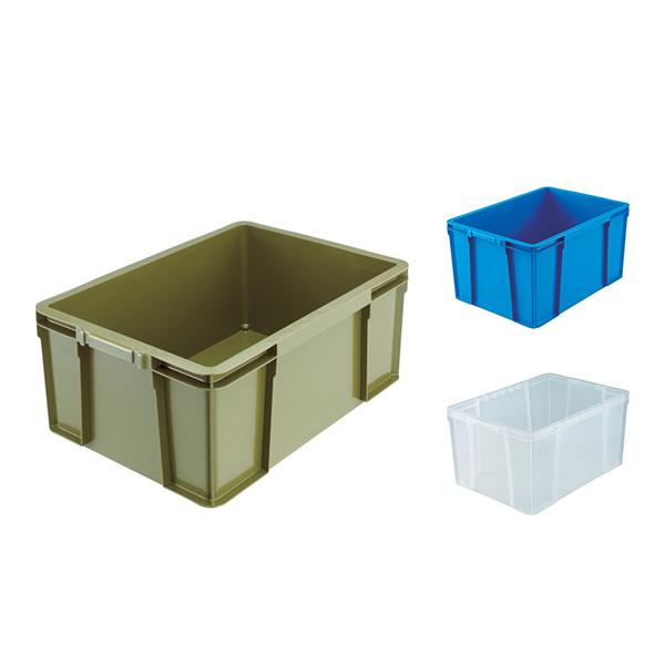 TRUSCO THC型コンテナ 有効内寸541×371×310mm THC-64B | TRUSCO中山