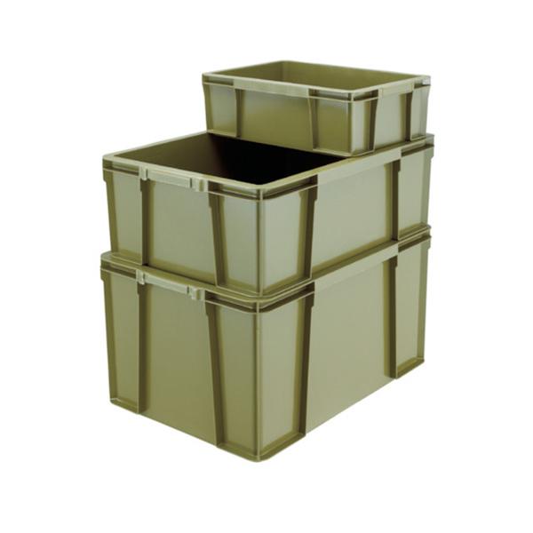 TRUSCO THC型コンテナ 有効内寸541×371×310mm THC-64B | TRUSCO中山 | 02