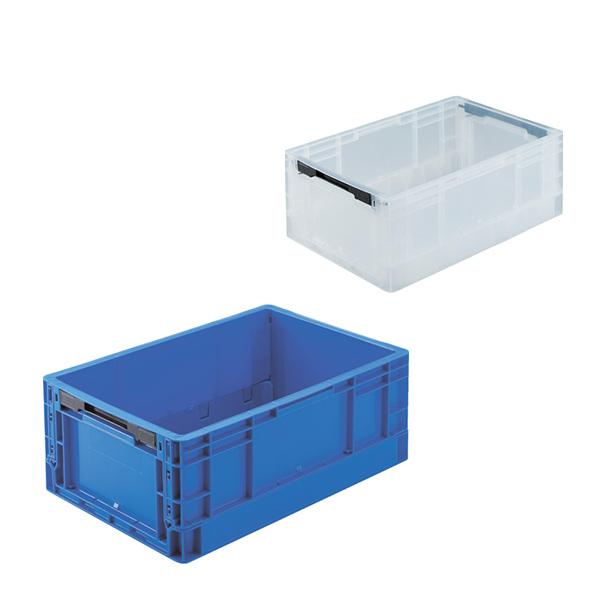 TRUSCO TPO型 折リタタミコンテナ TP規格 24L TPO-342 | TRUSCO中山