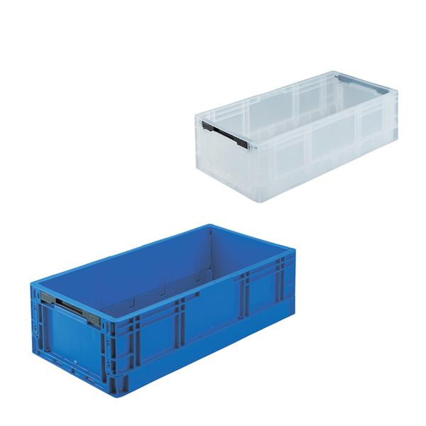 TRUSCO TPO型 折リタタミコンテナ TP規格 34L TPO-362 | TRUSCO中山