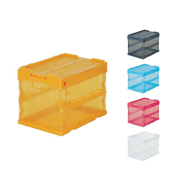 TRUSCO スケルコンオリコン20L(フタ付) TR-SC20 | TRUSCO中山