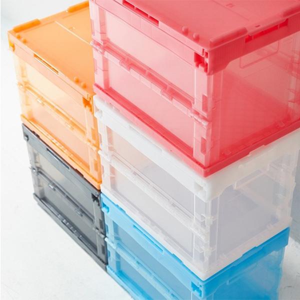 TRUSCO スケルコンオリコン20L(フタ付) TR-SC20 | TRUSCO中山 | 04