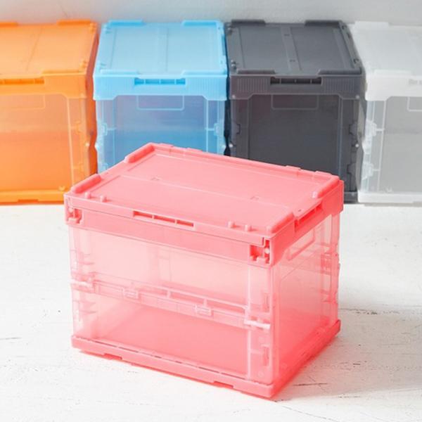 TRUSCO スケルコンオリコン20L(フタ付) TR-SC20 | TRUSCO中山 | 05