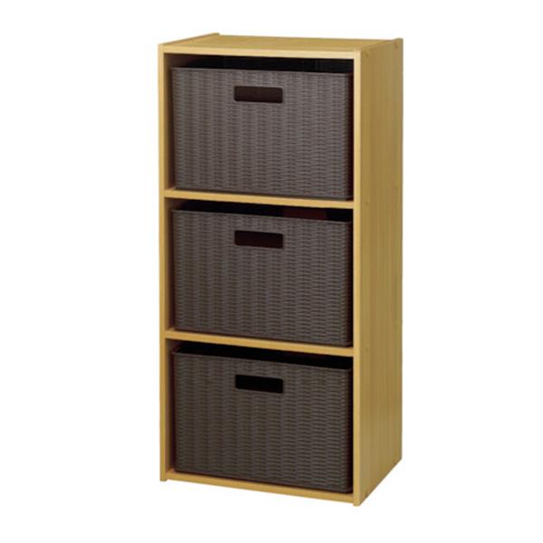 TRUSCO ラタン調ボックス RTB-1 | TRUSCO中山 | 02