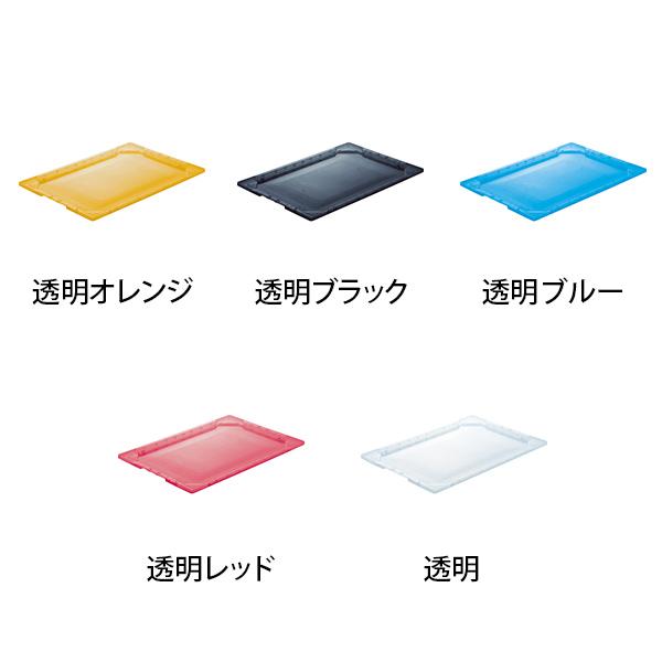 オプション TRUSCO 薄型折リタタミコンテナスケル TSK-O50用フタ TSK-O50F | TRUSCO中山 | 01