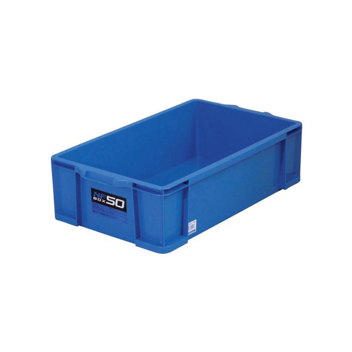 ASTAGE NFボックス #50 ブルー NF-50BL | TRUSCO中山