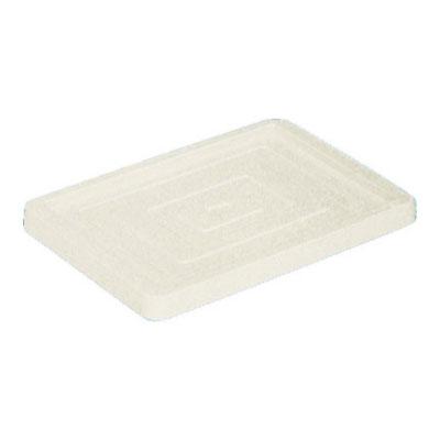 オプション DIC A型コンテナ蓋 外寸 幅431×奥行301×高さ32mm クリーム FFC | TRUSCO中山