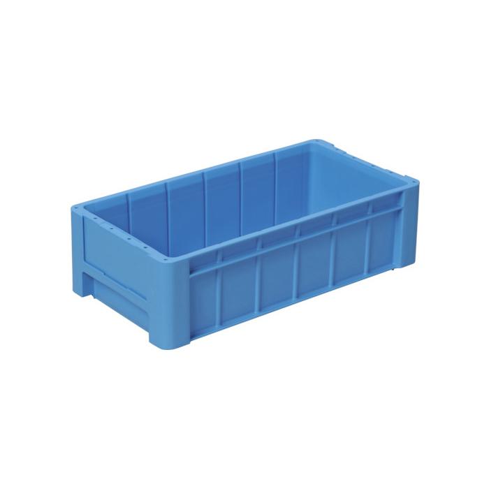 DIC RC型コンテナRC-18 幅550×奥行280×高さ160mm ブルー | TRUSCO中山