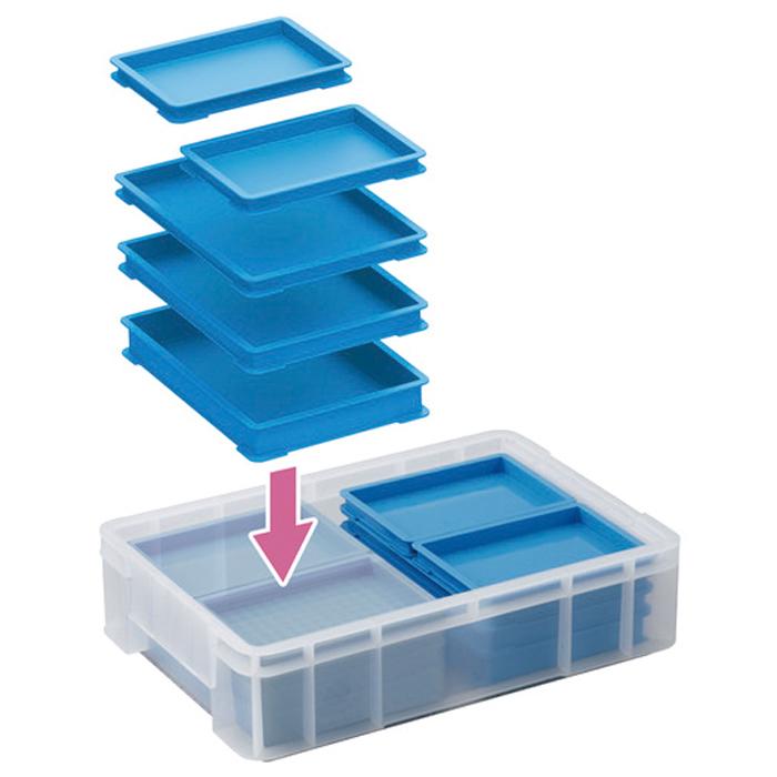 積水 PZ型コンテナ PZ-0006 | TRUSCO中山 | 02
