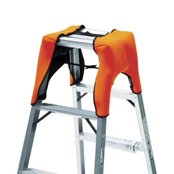 オプション TRUSCO 脚立パッド (幅広、一般兼用タイプ) 2枚組 TKPAD-OR | TRUSCO中山 | 01