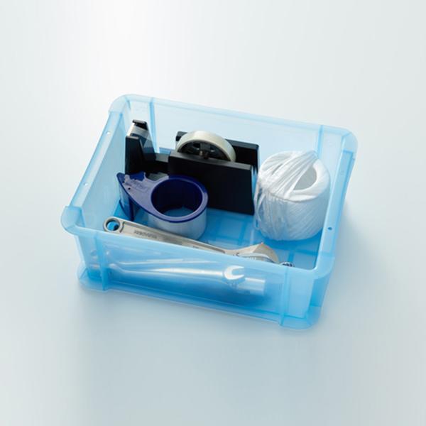 TRUSCO スケルトンカラーコンテナ スケルコン 9L TSK-910 | TRUSCO中山 | 03