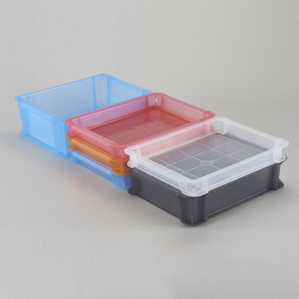 TRUSCO スケルトンカラーコンテナ スケルコン 9L TSK-910 | TRUSCO中山 | 04