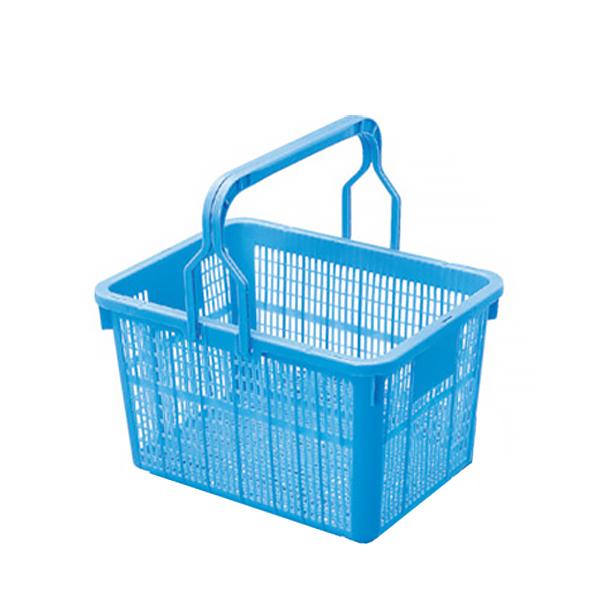 DIC 角型採集カゴ KSkg-B 幅370×奥行270×高さ240mm | TRUSCO中山