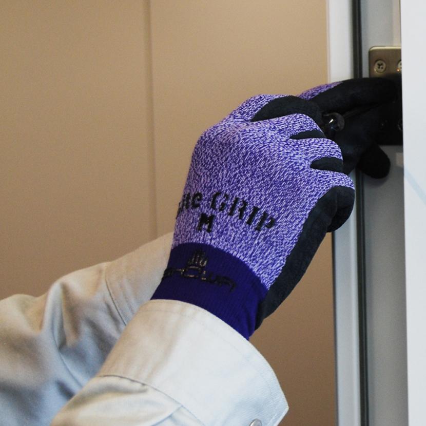 ショーワ ライトグリップ NO341 | TRUSCO中山 | 04