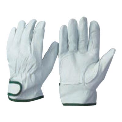 オタフク 豚革補強アテ皮付き マジック R-24 | TRUSCO中山