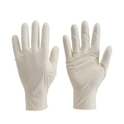 TRUSCO 使い捨て極薄手袋 ホワイト (100枚入り) TGL-493 | TRUSCO中山