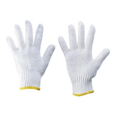 TRUSCO 綿混軍手 Sサイズ 10双入り TGS450 | TRUSCO中山