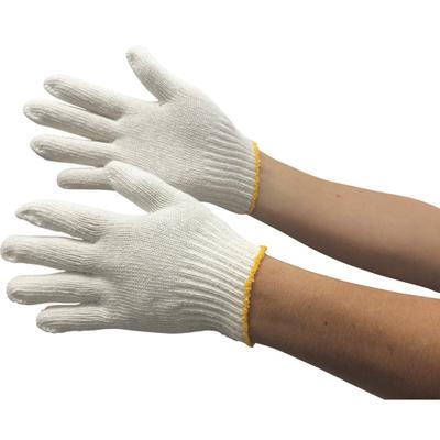 TRUSCO 綿混軍手 Sサイズ 10双入り TGS450 | TRUSCO中山 | 01