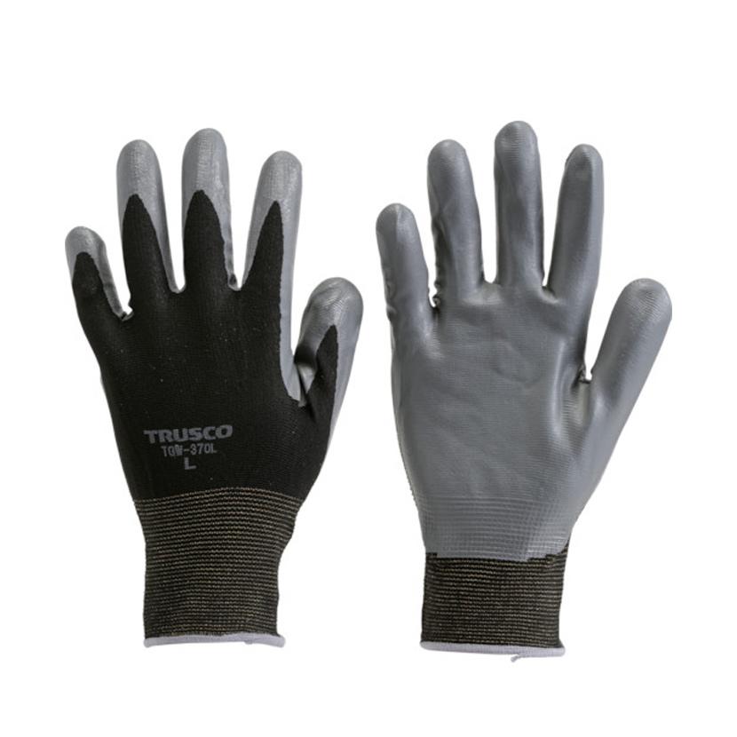 TRUSCO 組立検査用ニトリル手袋 TGW-370 | TRUSCO中山
