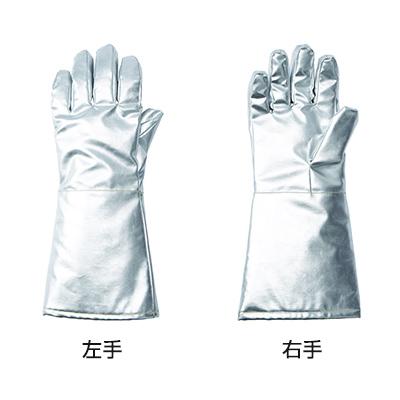 TRUSCO 遮熱・耐熱手袋 片手 TMT-763FA | TRUSCO中山 | 01