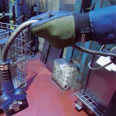 TRUSCO PU厚手手袋 エンボス加工 TPUGB | TRUSCO中山 | 03