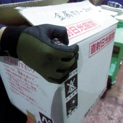 TRUSCO PU薄手手袋エンボス加工 TPUMB | TRUSCO中山 | 03