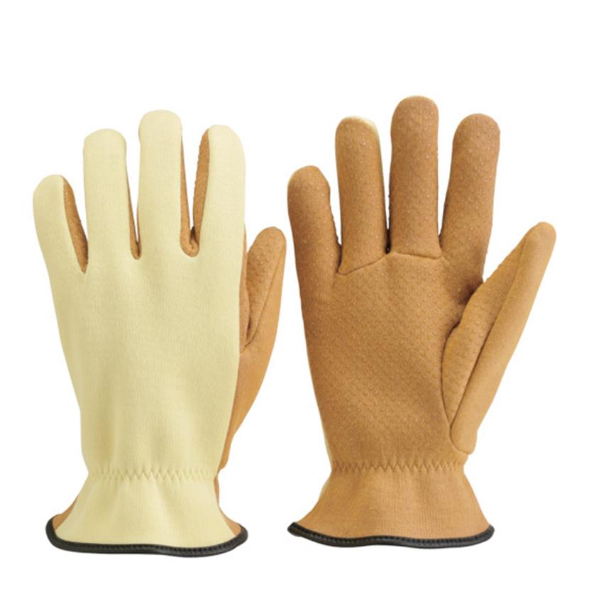 TRUSCO ザイロン耐切創手袋 すべり止めタイプ Lサイズ TPZG-620 | TRUSCO中山