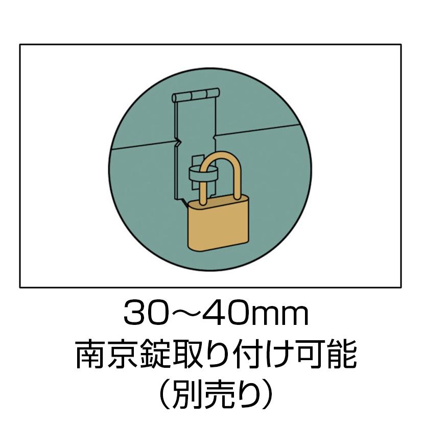 TRUSCO中山 F-9000 中型車載用工具箱 中皿付き ツールボックス 道具箱