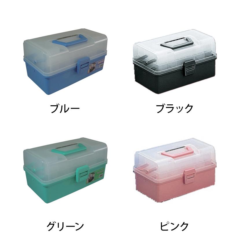 HP-320 ホームケース ツールボックス 工具部品収納ケース 国産 幅321×奥行195×高さ165mm トラスコ中山 (TRUSCO) | TRUSCO中山 | 01