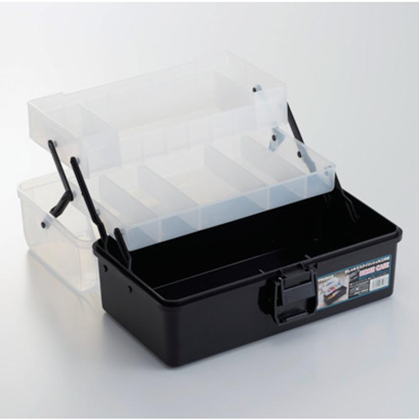 HP-320 ホームケース ツールボックス 工具部品収納ケース 国産 幅321×奥行195×高さ165mm トラスコ中山 (TRUSCO) | TRUSCO中山 | 02