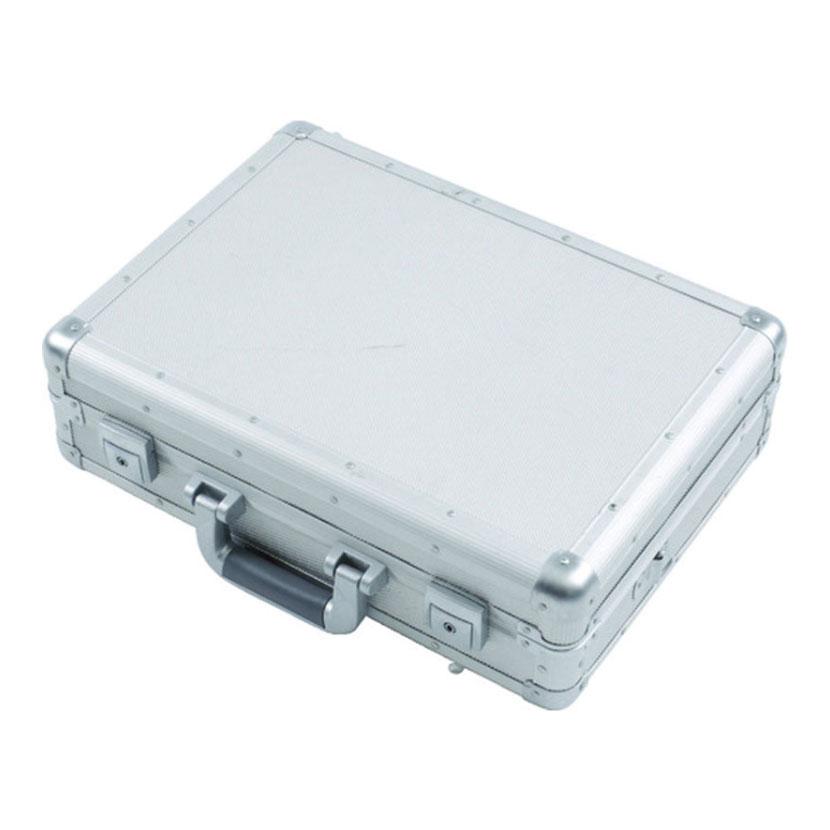 TACT-450 アルミトランクケース 幅450×奥行330×高さ135mm トラスコ中山 (TRUSCO)/ 488-7425 | TRUSCO中山