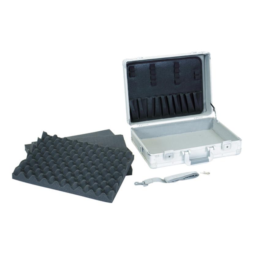 TACT-450 アルミトランクケース 幅450×奥行330×高さ135mm トラスコ中山 (TRUSCO)/ 488-7425 | TRUSCO中山 | 01