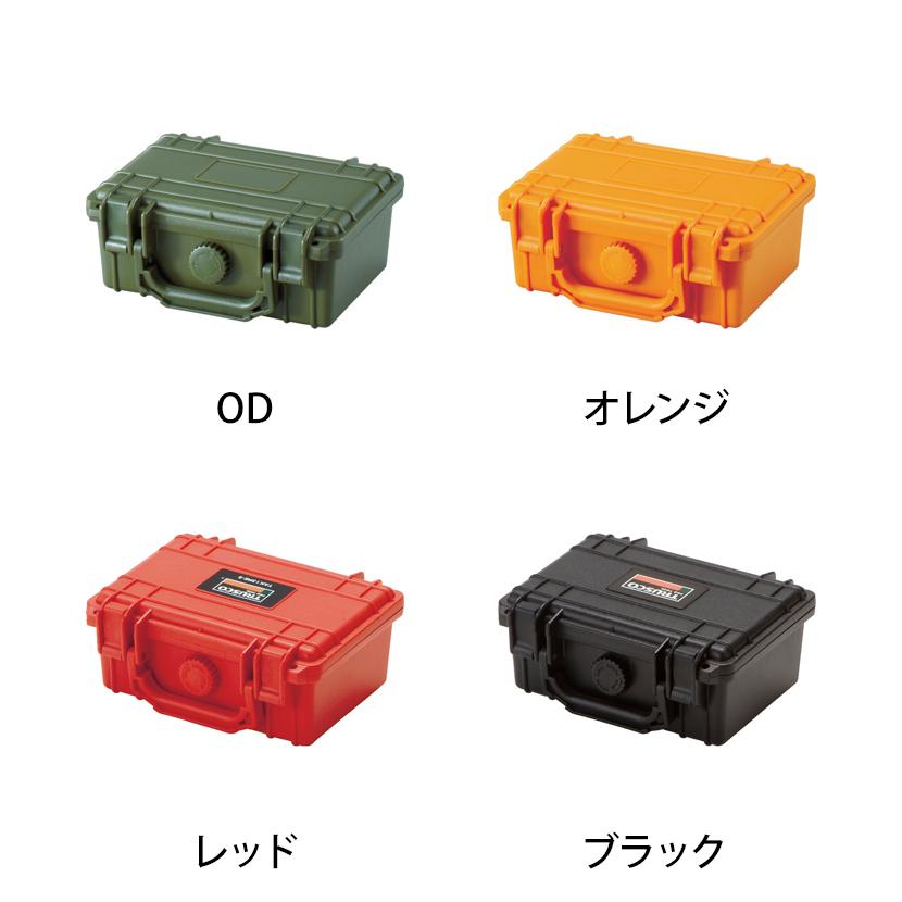 TAK13-S プロテクターツールケース S 幅210×奥行167×高さ90mm トラスコ中山 (TRUSCO) | TRUSCO中山 | 01