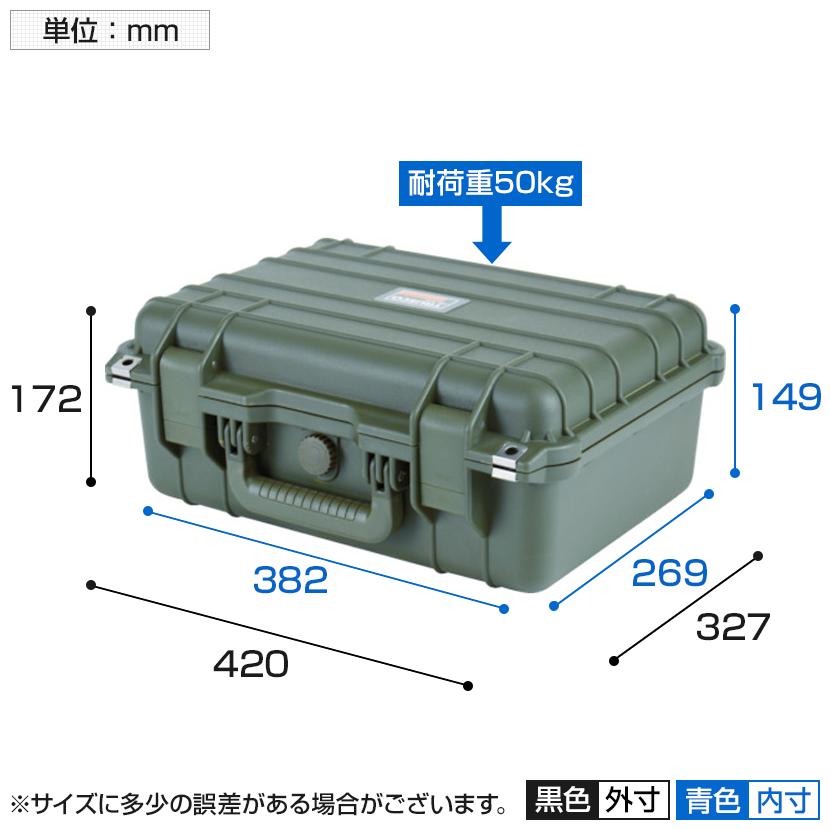 TAK13-ML プロテクターツールケース ML クッション付き 幅420×奥行327×高さ172mm トラスコ中山 (TRUSCO) | TRUSCO中山 | 02