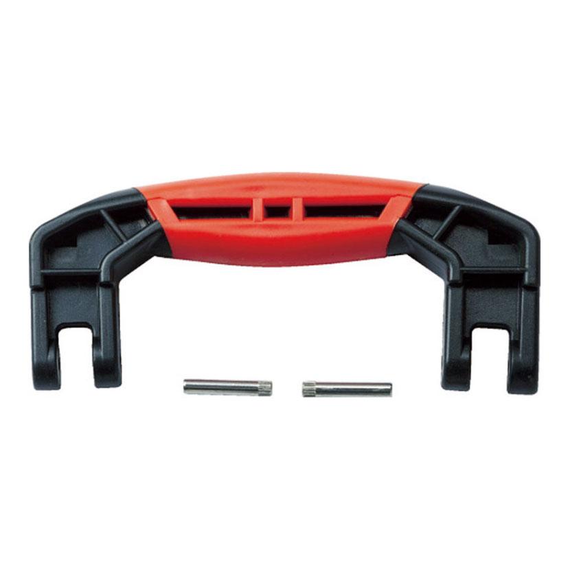 オプション TAK15BK-HD プロテクターツールケースTAK15用ハンドル 黒 トラスコ中山 (TRUSCO)/ 115-1547 | TRUSCO中山