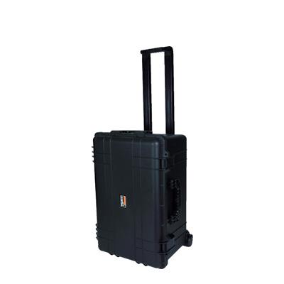 TAK28-T プロテクターツールケース キャスター付き 黒 幅625×奥行420×高さ340mm トラスコ中山 (TRUSCO)/ 818-9505 | TRUSCO中山