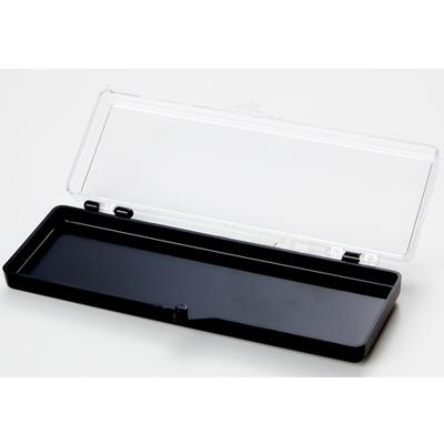 TPC-CL-S クリアパーツケース 国産 幅142×奥行47×高さ17mm トラスコ中山 (TRUSCO)/ 819-1372 | TRUSCO中山 | 01