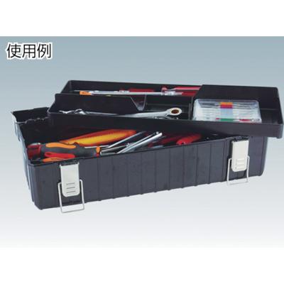 TTB-611A プロツールボックス 幅440×奥行197×高さ140mm トラスコ中山 (TRUSCO)/ 489-0531 | TRUSCO中山 | 01