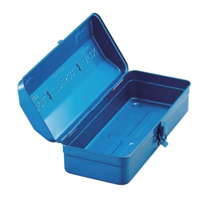 Y-420-B 山型工具箱 ブルー 国産 幅430×奥行200×高さ200mm トラスコ中山 (TRUSCO)/ 301-7478 | TRUSCO中山 | 02
