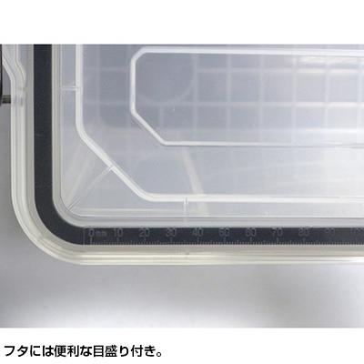 ASTAGE シールドコンテナシャット パッキン付属 防滴 SLC-45C | TRUSCO中山 | 01
