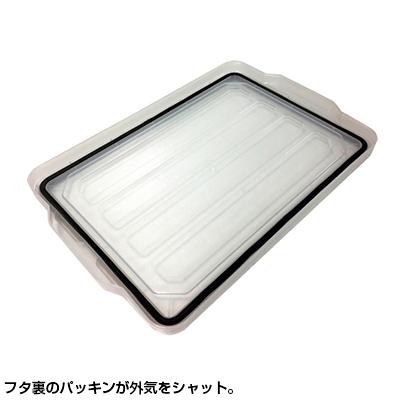 ASTAGE シールドコンテナシャット パッキン付属 防滴 SLC-45C | TRUSCO中山 | 02