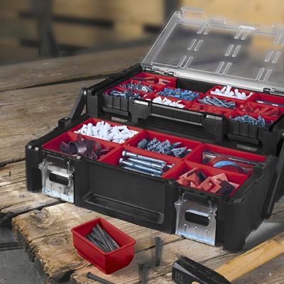 KETER 樹脂ツールボックス 17186819 | TRUSCO中山 | 01