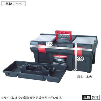 PATROL ツールボックス STUFF SKR20SPSTUFFCZAPG001 | TRUSCO中山 | 02