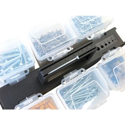 メイホー パーツケースストッカー6P パーツケース取り外し可 PCS6P | TRUSCO中山 | 04