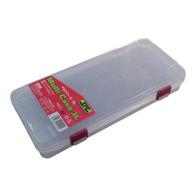 メイホー マルチケース3L 間口広め 小物収納 MH-3L | TRUSCO中山